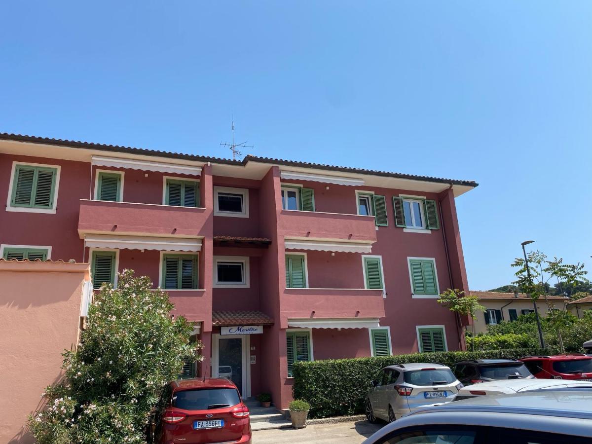 Appartamenti Marilise Porto Azzurro Exterior photo